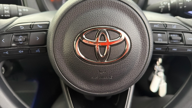 Toyota Aygo X 1.0 VVT-i Edge 5dr Petrol Hatchback